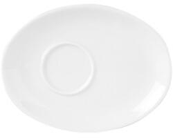 Porland Farfurie mic dejun, portelan, 18x13cm, "Gastronomi Soley" - Porland (04A+P008317)