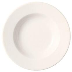 Porland Farfurie adanca, portelan, 22cm, "Alumilite Soley" - Porland (04ALM000874)