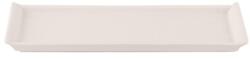 Porland Platou mic dejun, portelan, 36x11cm, "Alumilite" - Porland (04ALM000325) Tava