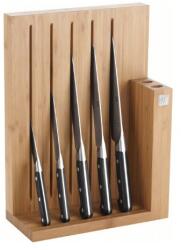 ZWILLING Set cutite 6 piese, cu suport din bambus - Zwilling (38438000)