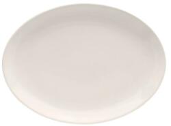 Porland Farfurie ovala, portelan, 24cm, "Alumilite Soley" - Porland (04ALM000548)