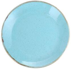Porland Farfurie portelan, 30cm, "Seasons", Turcoaz - Porland (04ALM002277)