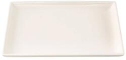 Porland Platou mic dejun, portelan, 27x21cm, "Alumilite" - Porland (04ALM000324) Tava