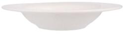 Porland Farfurie adanca, portelan, 25cm, "Alumilite Dove" - Porland (04ALM000066)