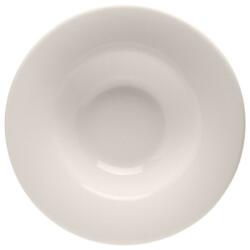 Porland Farfurie pentru paste, portelan, 27cm, "Alumilite Dove" - Porland (04ALM000421)