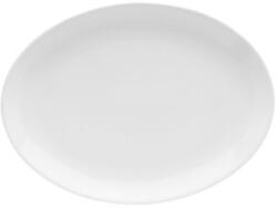 Porland Platou oval, portelan, 24x14 cm, "Gastronomi Soley" - Porland (04A+P001879) Tava
