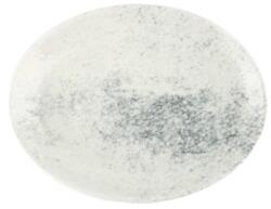 Porland Platou oval, portelan, 26cm, "Smoky" - Porland (04ALM004605) Tava