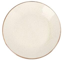 Porland Farfurie portelan, 24cm, "Seasons", Bej - Porland (04ALM001655)
