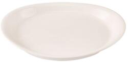 Porland Platou oval , portelan, 34x24cm, "Alumilite Dove" - Porland (04ALM000015) Tava