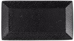 Porland Platou portelan, 32cm, "Ethos Black Moss" - Porland (04ALM004831) Tava