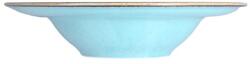 Porland Farfurie adanca, portelan, 30cm, "Seasons", Turcoaz - Porland (04ALM002248)