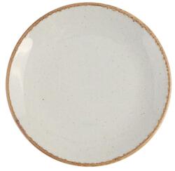 Porland Farfurie portelan, 28cm, "Seasons", Gri - Porland (04ALM001496)
