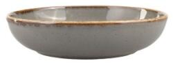 Porland Bol portelan, 16cm, "Seasons", Gri inchis - Porland (04ALM003026) Castron