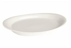 Porland Platou oval, portelan, 24x17cm, "Alumilite Dove" - Porland (04ALM000017) Tava