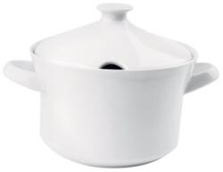 Porland Bol supa cu capac, portelan, 19cm/2, 93L, "Gastronomi Lebon" - Porland (04A+P005392) Castron