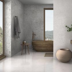 Emigres Ceramica Gresie Emigres Lines Natura Blanco 60x120 cm Rectificat Lappato