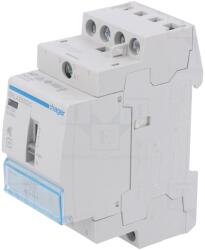 HAGER Contactor 4-Poli 25A 24VDC (ERL425SDC)