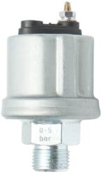  Senzor presiune ulei universal 0-5 bar, 1 pin, filet M18x1.5 (DISVZ12)