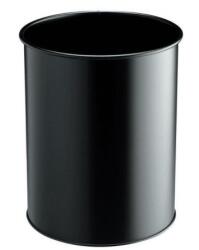 DURABLE Fém kosár 15 ℓ fekete