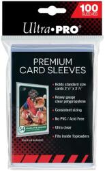 Ultra Pro Premium card sleeves - Standard - 66×91 mm - 100 db