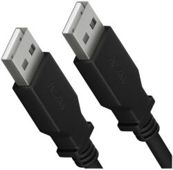 YENKEE YCU 012 BK USB A 2.0 M/M kábel (37000023)