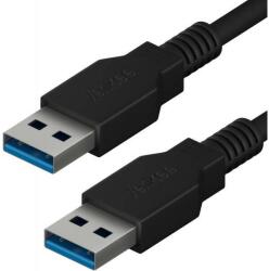 YENKEE YCU 013 BK USB A 3.0 M/M Kábel (37000024)