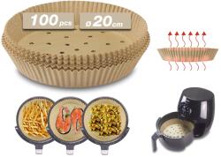 BEPER Friteuza cu aer cald Beper C103ACC001, set 100 buc, 20 cm, antiaderent (77526686)