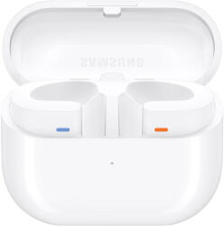 Samsung Carcasa incarcare casti Samsung Galaxy Buds3 Charging Case White (EP-QR530CWEGWW)