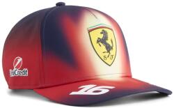 PUMA Căciulă Ferrari, echipă, Charles Leclerc, ediție specială China, Puma, roșie, 2026 (4070032387956)