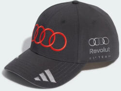 PUMA Audi adidas sapcă, echipă, Gabriel Bortoleto, negru, 2026 (4068818631911)