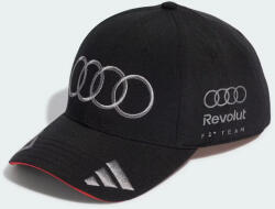 PUMA Audi adidas șapcă, echipă, Nico Hülkenberg, negru, 2026 (4068818633328)
