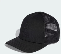 PUMA Mercedes sapcă, Stealth, adidas, neagră, 2026 (4068819140801)