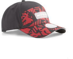 PUMA Mercedes sapca, Puma, AMG, camo, Negru (4099684500698)