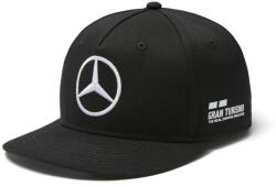 Stichd Sapca de Flatbrim Mercedes Lewis Hamilton, Unisex, Negru, 2018 (8719203157849)