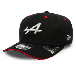 Kappa Sapca de Baseball, Alpine F1 Echipa Dash 950SS, Adulți, Negru, 2021 (195599217424)