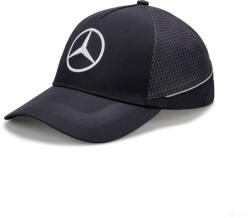 Stichd Sapca de Baseball, Mercedes echipa, Adulți, Negru, 2022 (8719203253374)