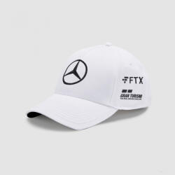  Sapca de Baseball, Mercedes Lewis Hamilton, Copil, Alb, 2022