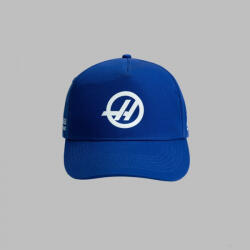 Stichd Sapca de Baseball, Haas F1 echipa, Adulți, Negru, 2020 (8718326563841)