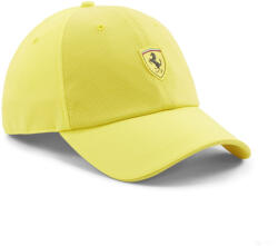PUMA Ferrari sapca, Puma, sapca de baseball, galben (4067981494538)