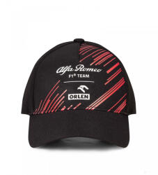 CODE-ZERO Sapca de Baseball, Alfa Romeo USA GP, Adulți, Negru, 2022 (8719641088408)