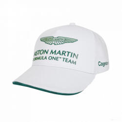 BOSS Sapca de Baseball, Aston Martin echipa, Adulți, Alb, 2022 (5060739217341)