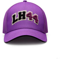 Stichd Sapca Baseball Mercedes Lewis Hamilton Trucker, violet (8719203307817)