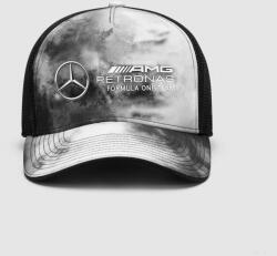Stichd Sapca Mercedes Tie Dye Trucker, gri (8719203309675)