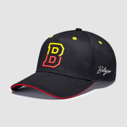 Stichd F1 Fanwear Spa GP SE, Baseball şapcă, Negru, 2022 (8719203271873)