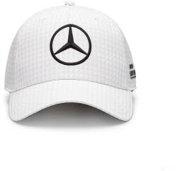 Stichd Sapca de baseball Mercedes Lewis Hamilton Col, alb, 2023 (8719203312989)