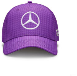 Stichd Sapca de baseball Mercedes Lewis Hamilton Col, mov, 2023 (8719203312996)