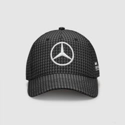 Stichd Sapca de baseball Copil Lewis Hamilton Col Driver, negru, 2023 (8719203313078)