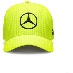 Stichd Sapca de baseball Copil Lewis Hamilton Col Driver, galben neon, 2023 (8719203313115)