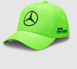 Stichd Sapca de baseball Copil Lewis Hamilton Col Driver, verde neon, 2023 (8719203313108)