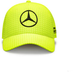 Stichd Sapca de baseball Mercedes Lewis Hamilton Col, , galben neon, 2023 (8719203313016)